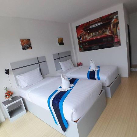Toto Residence Ao Nang Eksteriør bilde