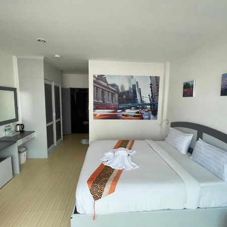 Toto Residence Ao Nang Eksteriør bilde