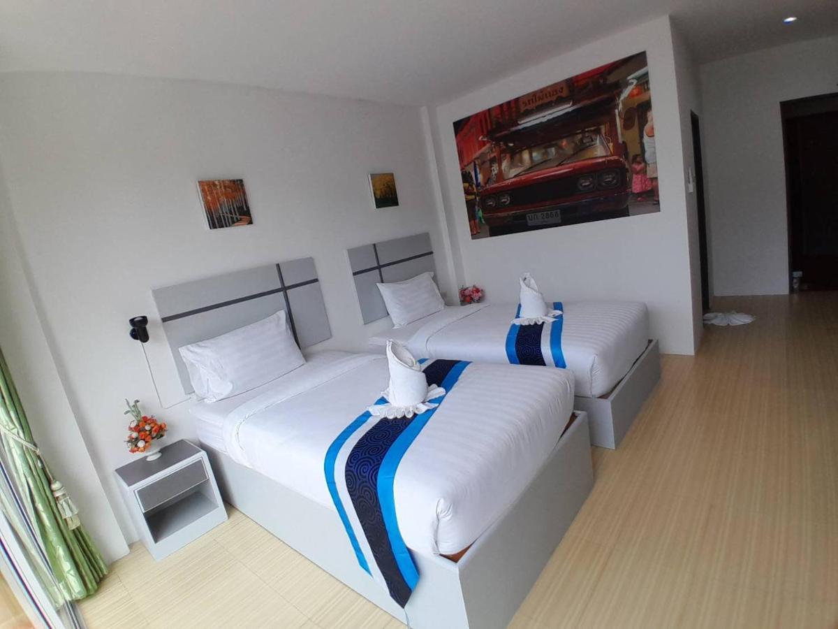 Toto Residence Ao Nang Eksteriør bilde
