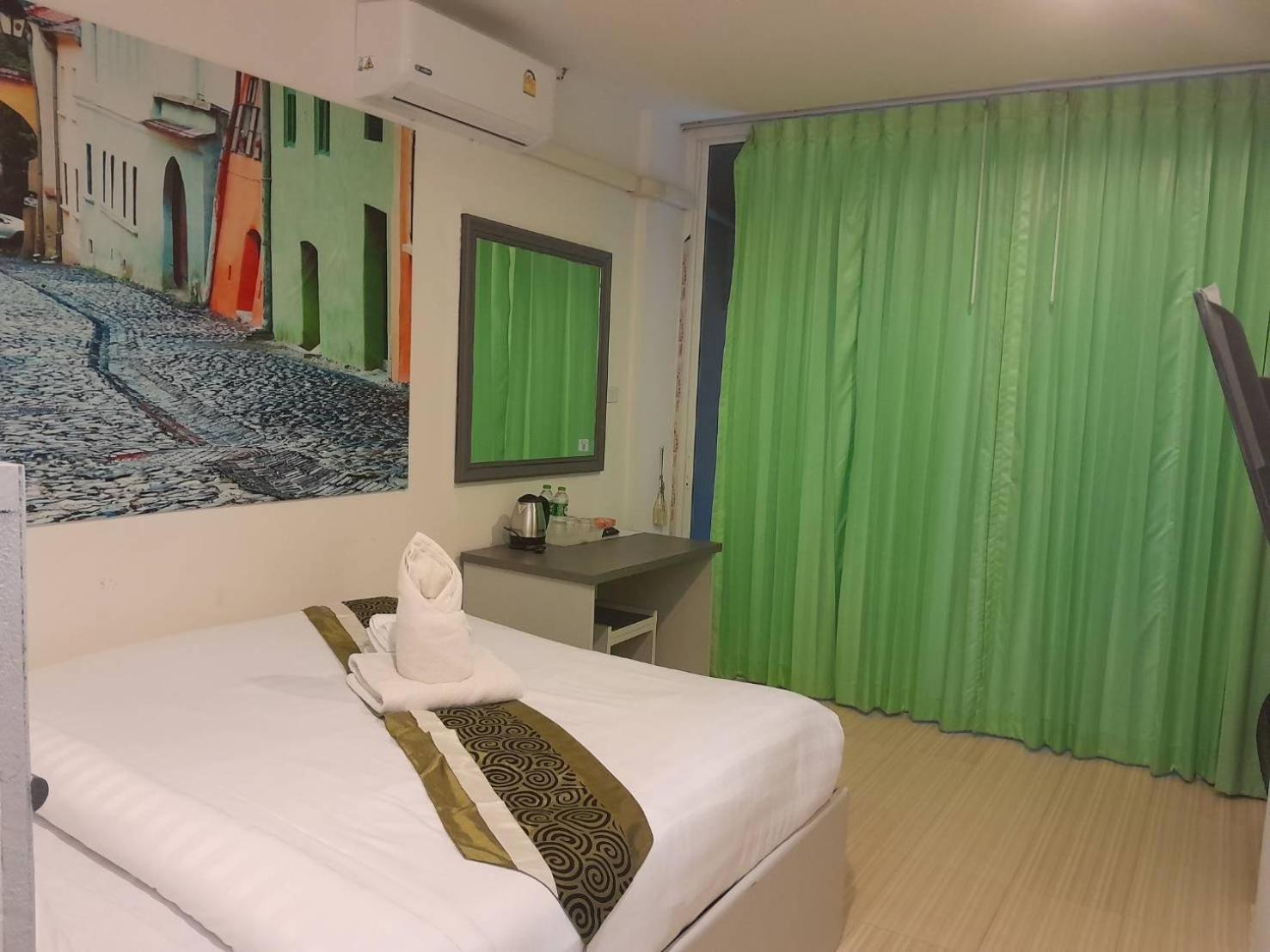 Toto Residence Ao Nang Eksteriør bilde