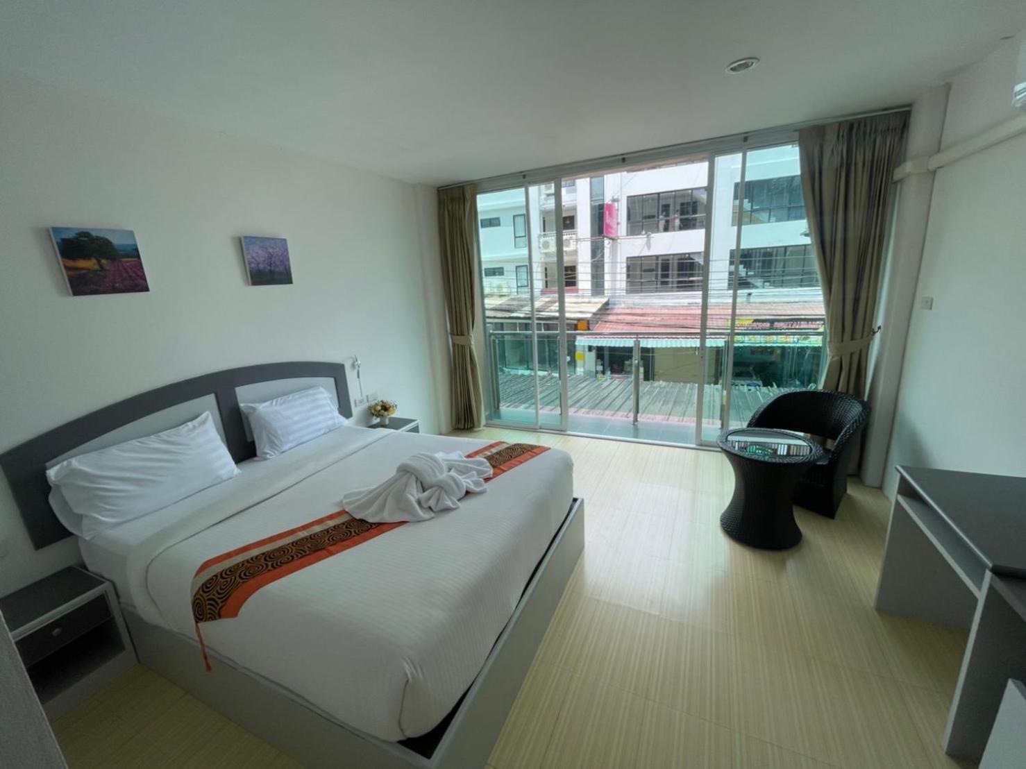 Toto Residence Ao Nang Eksteriør bilde