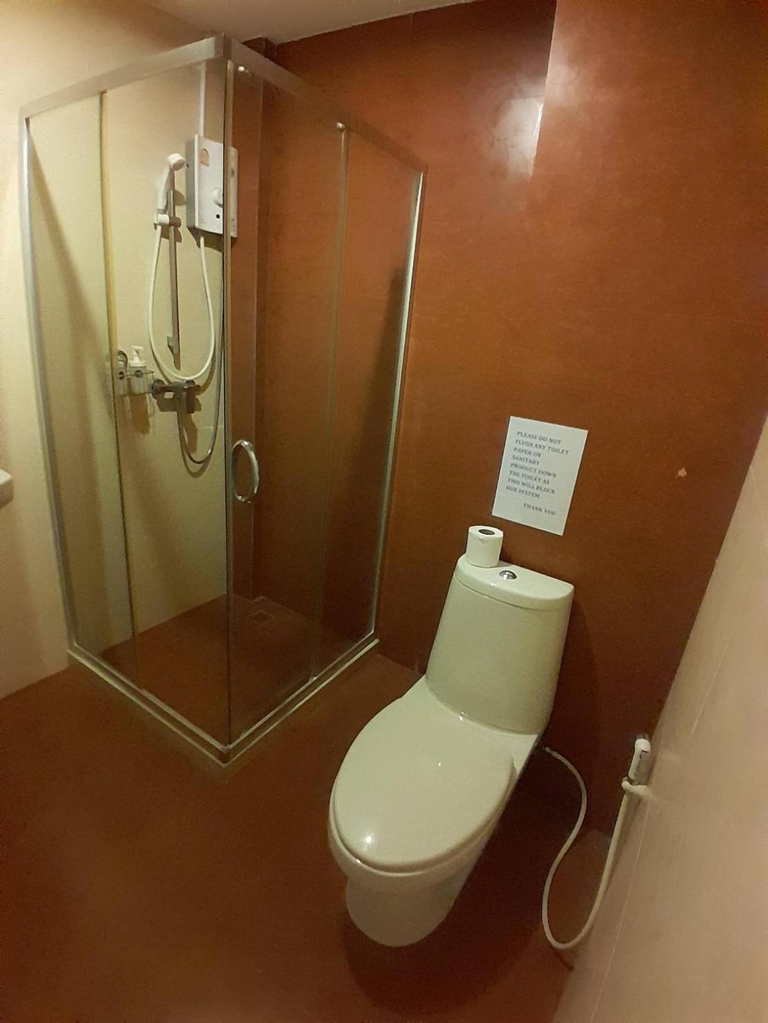 Toto Residence Ao Nang Eksteriør bilde