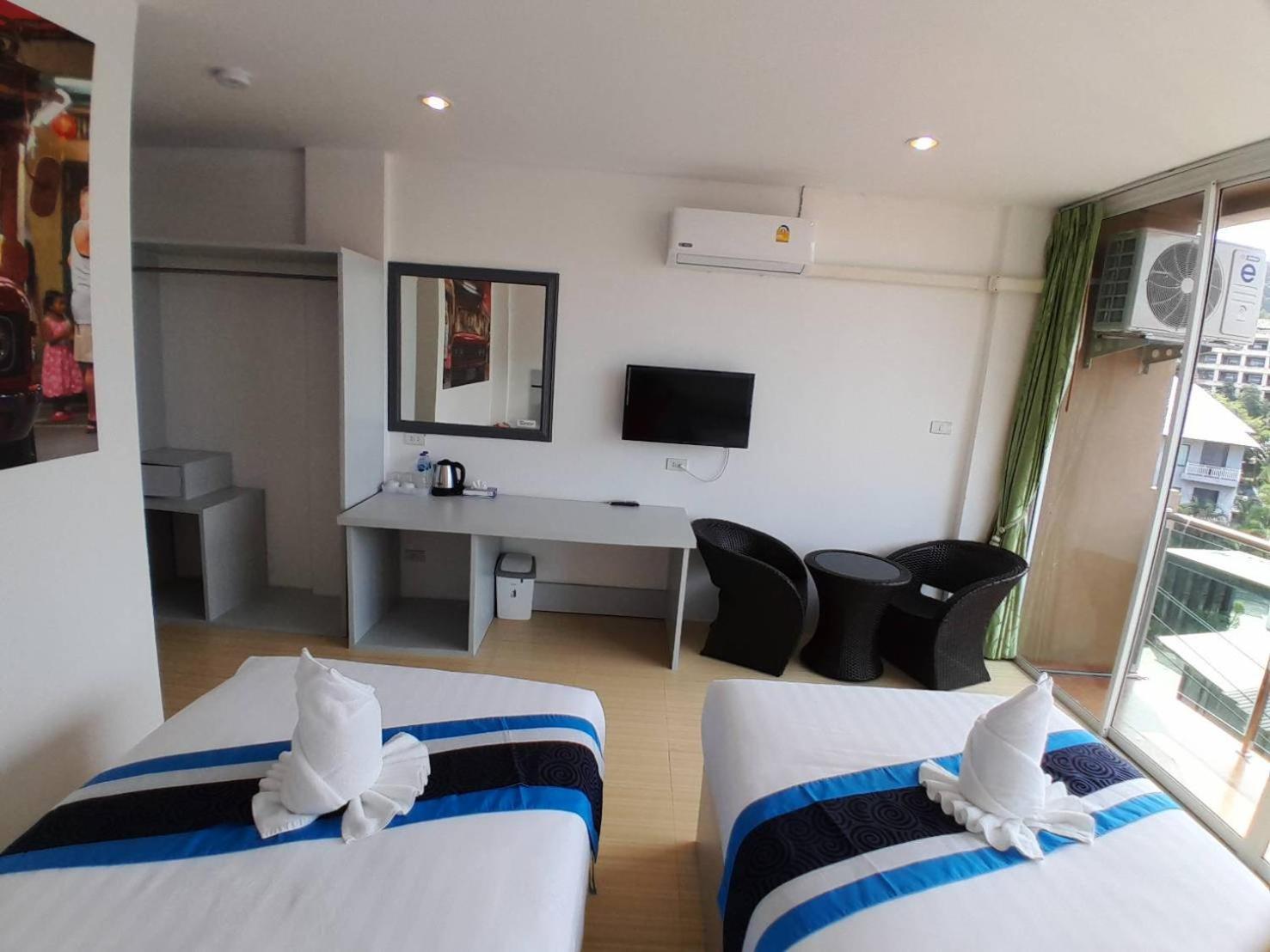 Toto Residence Ao Nang Eksteriør bilde