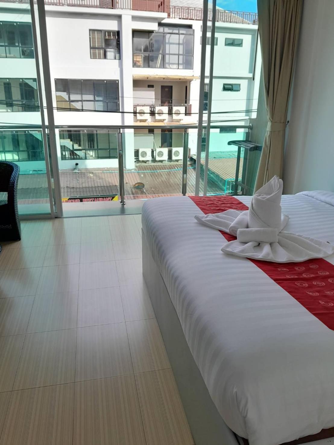 Toto Residence Ao Nang Eksteriør bilde